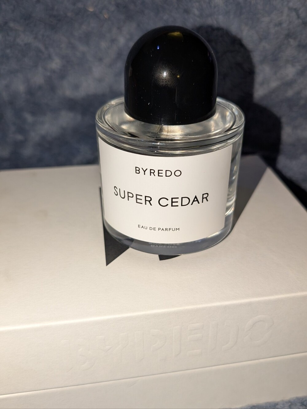 Byredo SuperCedar W/ Box
